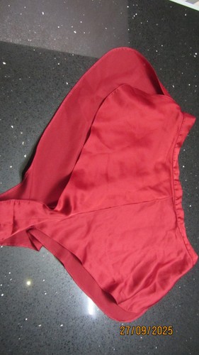 Vintage michael satin - st,