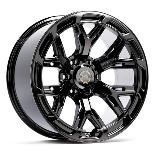 Hawke 6yr alloy wheels - 20",