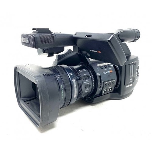 Sony ex1r camcorder used - ex1r,