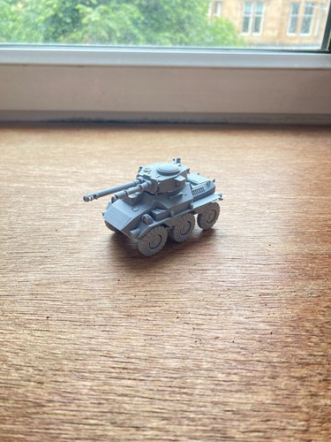 Printed human army small - printed,