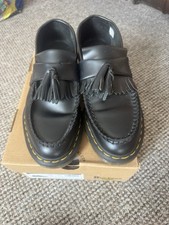 Doc Marten Platform Shoes 