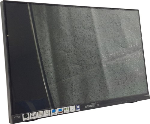 Hannspree ht225hpb inch - 21.5,