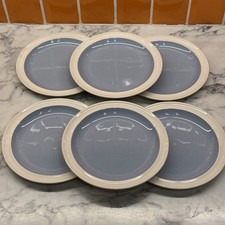 6pc Set Wedgwood Summer Sky