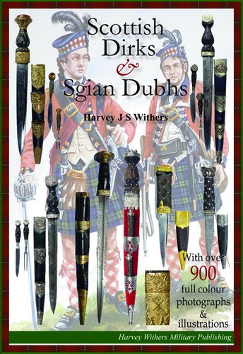Scottish highland dirks - highland, &