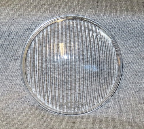 Cev 130 headlight glass - 130,