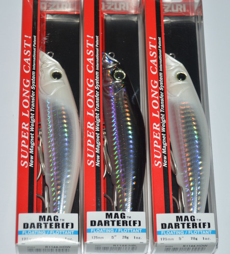 Lures zuri mag darter - zuri,