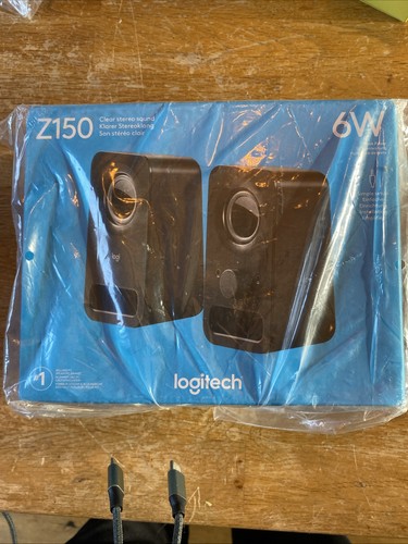 Logitech z150 stereo - logitech,