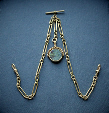 Gold Plated Double Trombone