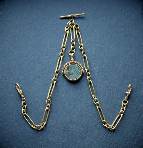 Gold plated double - plated, trombone