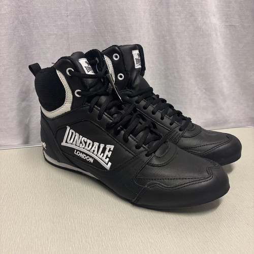Wow new lonsdale black lace - lonsdale,