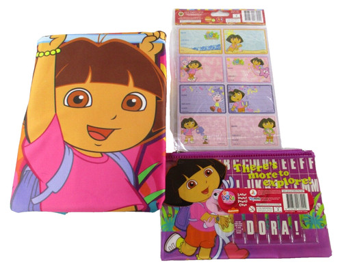Dora the explorer - dora,