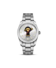 A BATHING APE Type MEN TYPE 13 BAPEX MILO 2024 bape watch japan tokyo new