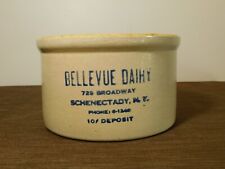 VINTAGE  BELLVUE DAIRY