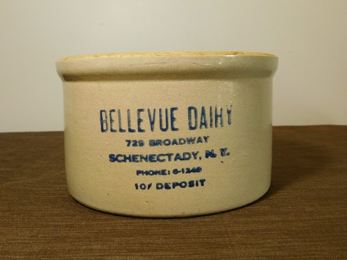 Vintage bellvue dairy - vintage,