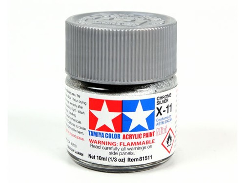 Tamiya acrylic paints - acrylic, +