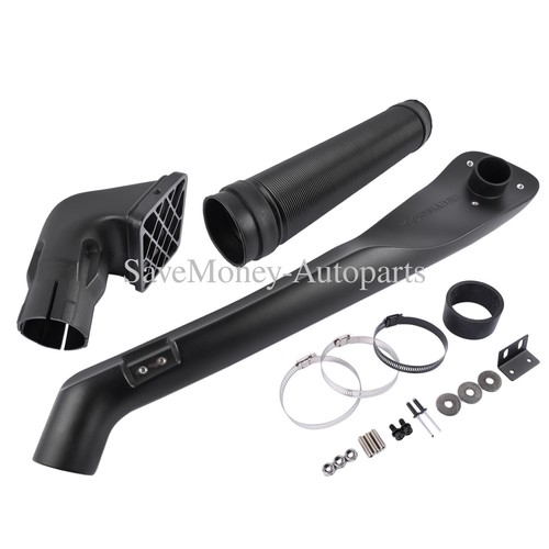 Raised air intake snorkel - raised,