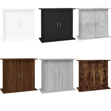 Aquarium Stand, Fish Cabinet with Storage, Fish Stand for Home Living Room Unit