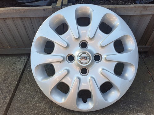 Nissan micra wheel trim - micra,