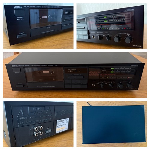 Yamaha 200 hifi - yamaha, separates