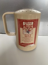 Vintage St Micheal M&S Flour