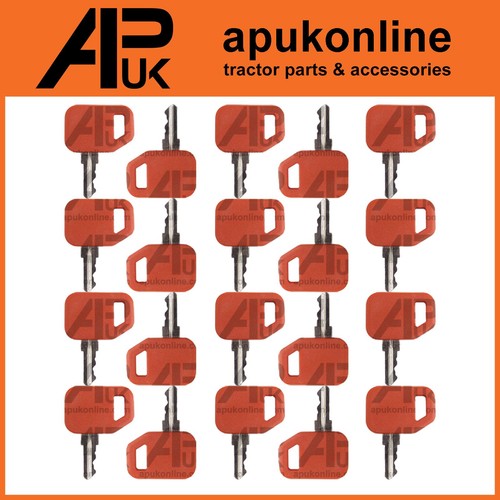 20x ignition key - 20x, john