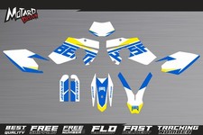 Graphics Kit Husaberg FE 2006