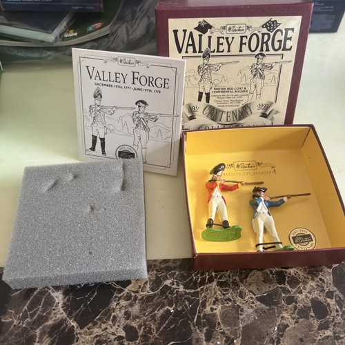 Britains 5872 valley - britains, forge