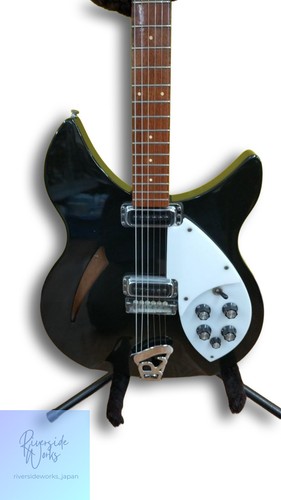 Rickenbacker guitar 330 jp - rickenbacker,