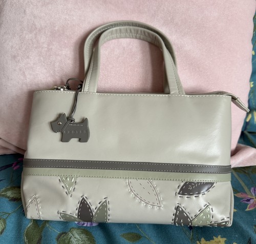 Radley small green grey double - radley,