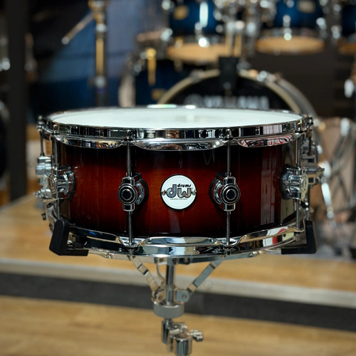 Design 14x5 snare drum - dw, 14x5.5"