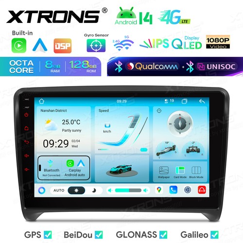 Carplay for audi mk2 - tt,
