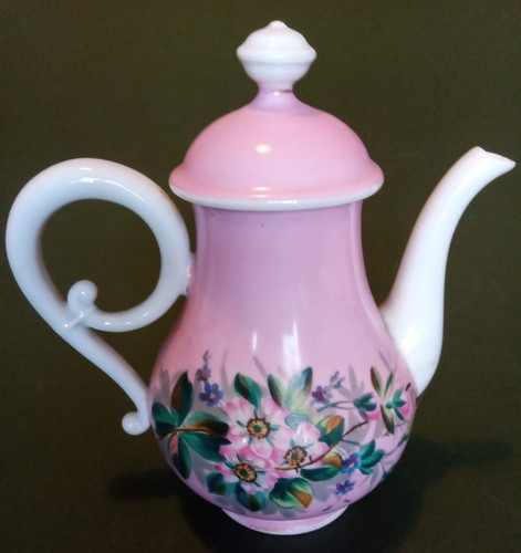 Vintage pretty pink - vintage, floral