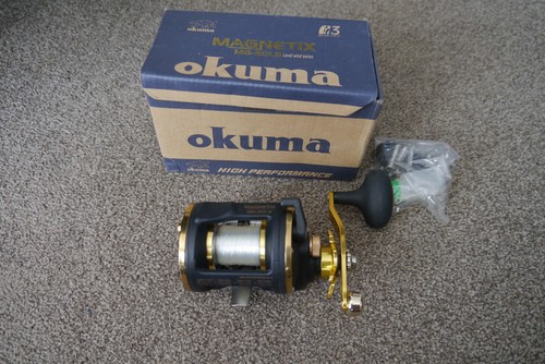 Okuma magnetix 20ls boxed - magnetix,