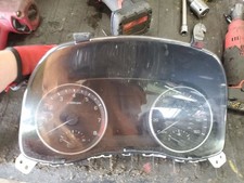 Speedometer Cluster Market MPH US Built Fits 17-18 ELANTRA 1736888