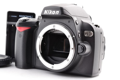 Near mint nikon d60 - mint,