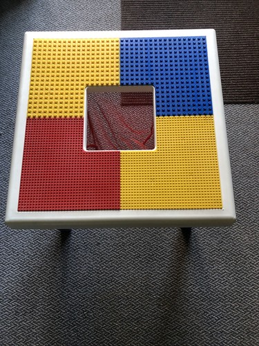 Lego duplo table play - table,