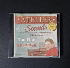 Atelier Sounds Registration