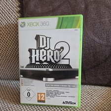 DJ Hero 2 (Xbox 360) PEGI 12+