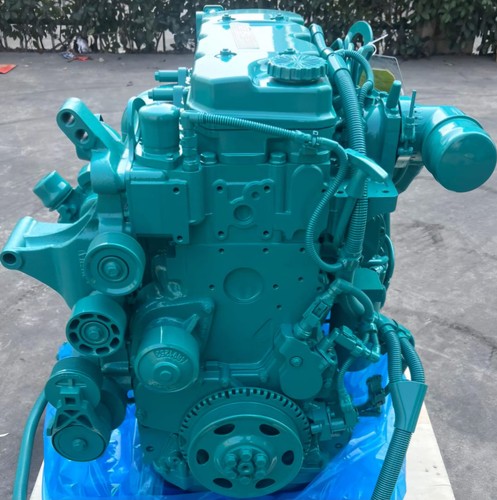 New cummins isb - new, engine