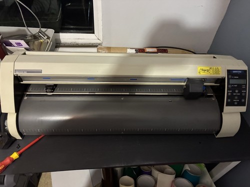 Graphtec ce2000 cutting - ce2000-60,