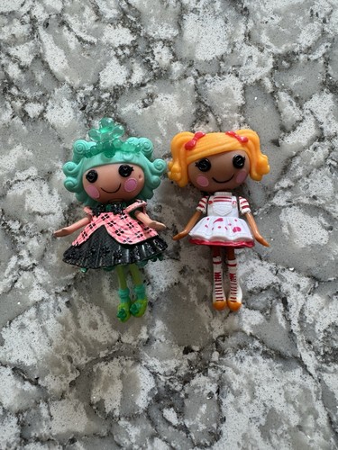 Lalaloopsy mini dolls - mini,