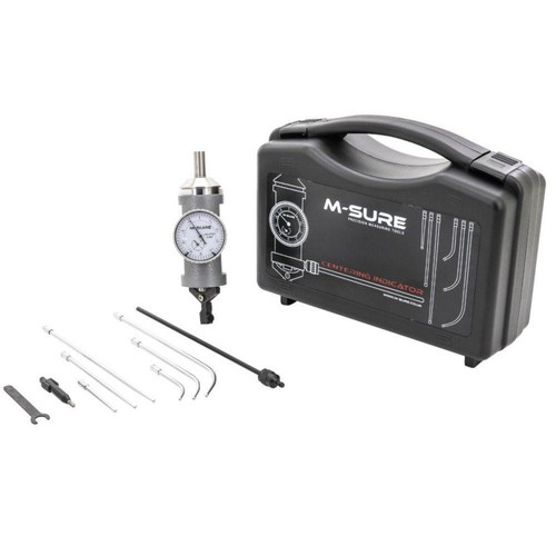 Dial axial centering - dial,