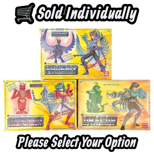 1990 vintage saint seiya st - saint,