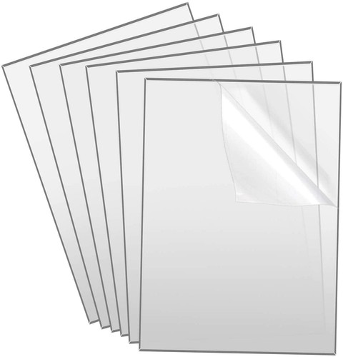 Clear acrylic sheet perspex - clear,