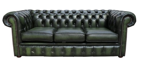 New chesterfield seater - new,