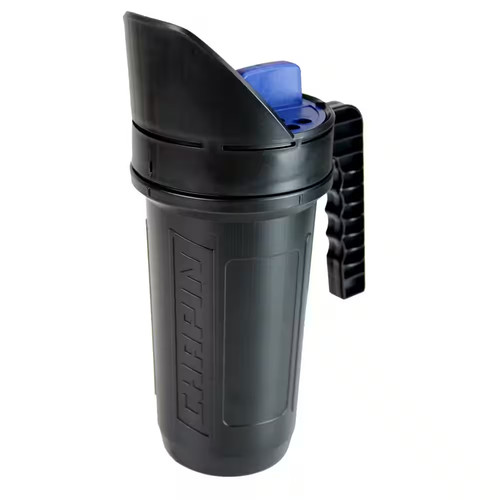 Hand spreader shaker for - spreader,