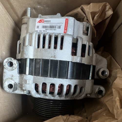 A5331 alternator 24v - a5331,