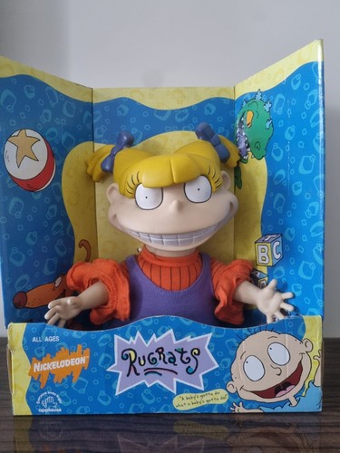 Vintage 1997 rugrats angelica - rugrats,