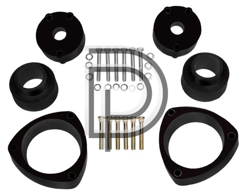 40mm leveling lift kit - leveling, for