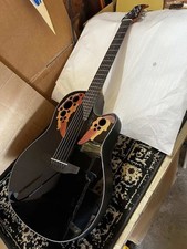 Ovation Elite Celebrity